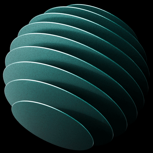 Animated Sphere